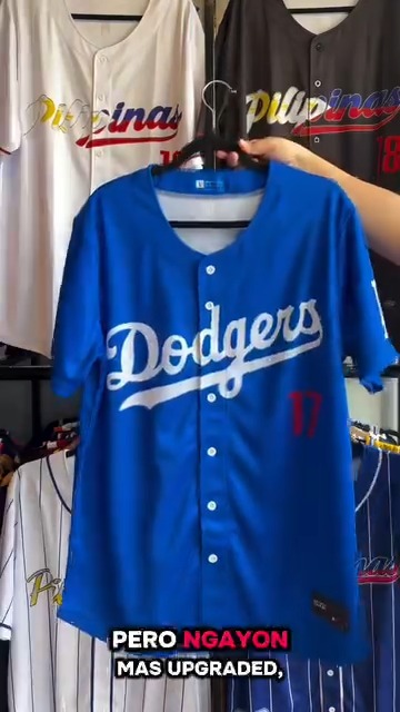 DRVN Streetwear Facebook ad: LA DODGERS OHTANI!