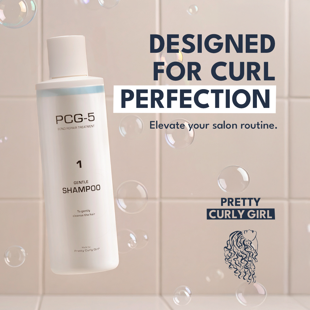 Pretty Skin & Pretty Curly Facebook ad