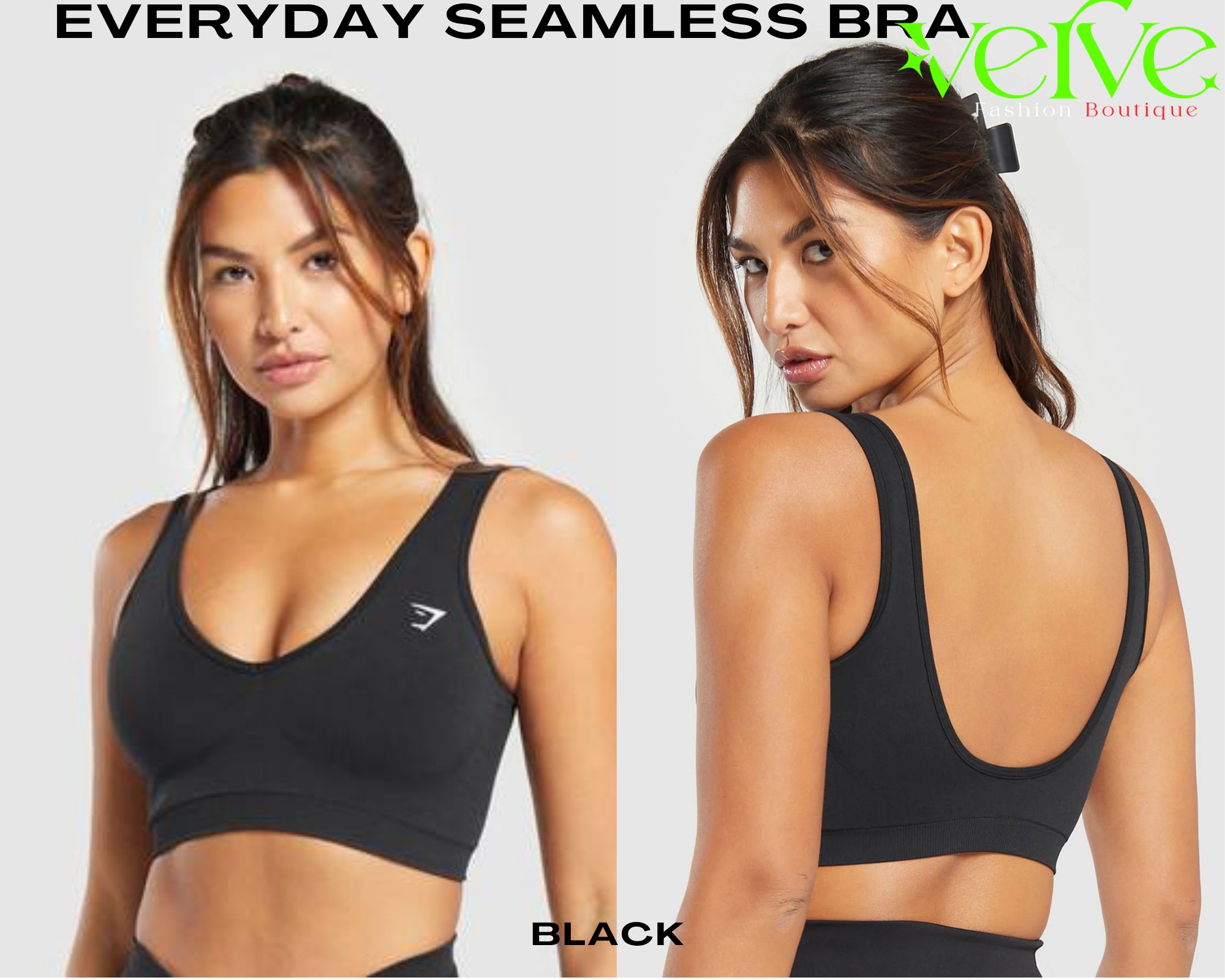 Verve Fashion Boutique - Sport Wears  Facebook ad