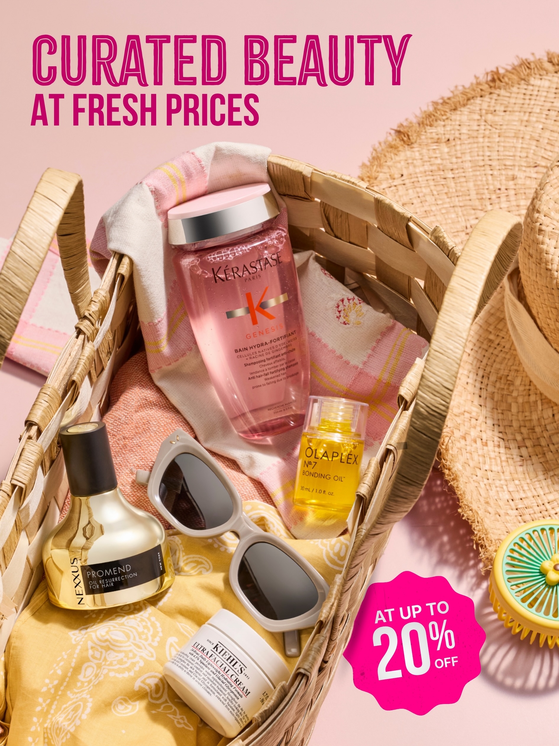 Nykaa Facebook ad