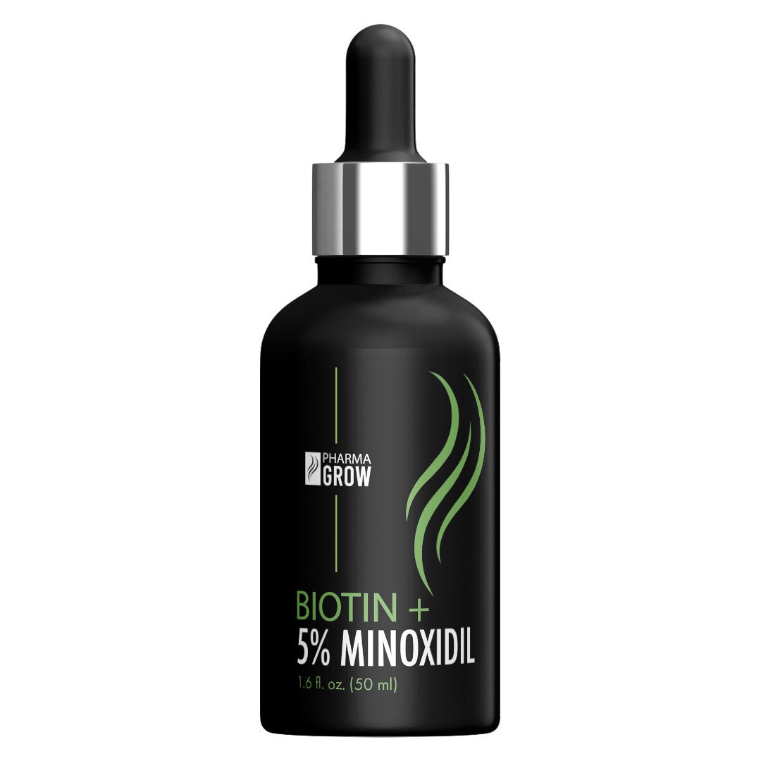 Pharma Grow Facebook ad: Lo que hace fallar al minoxidil líquido no…