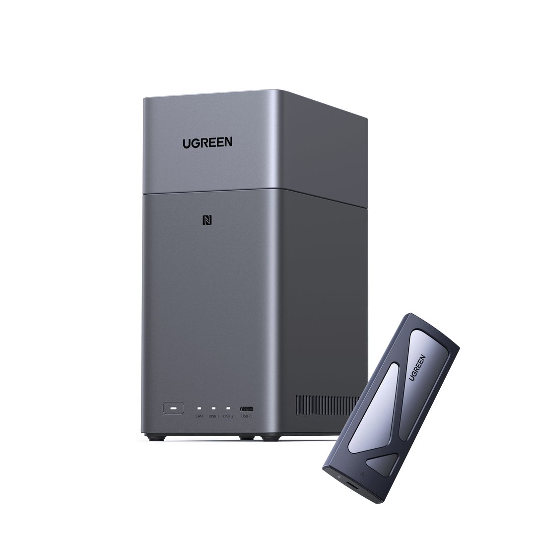 Ugreen NASync UK Facebook ad: Still getting that Storage Full warning?