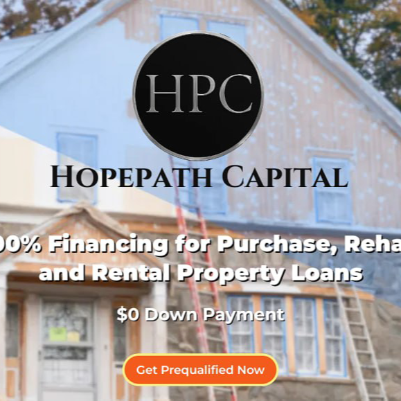 HopePath Capital Facebook ad