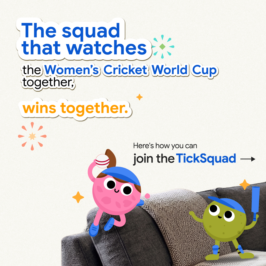 Google Facebook ad