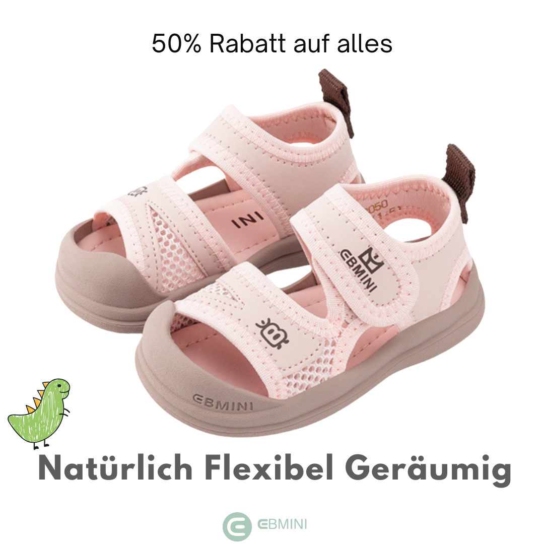Ebmini - Kinder Barfußschuhe Facebook ad