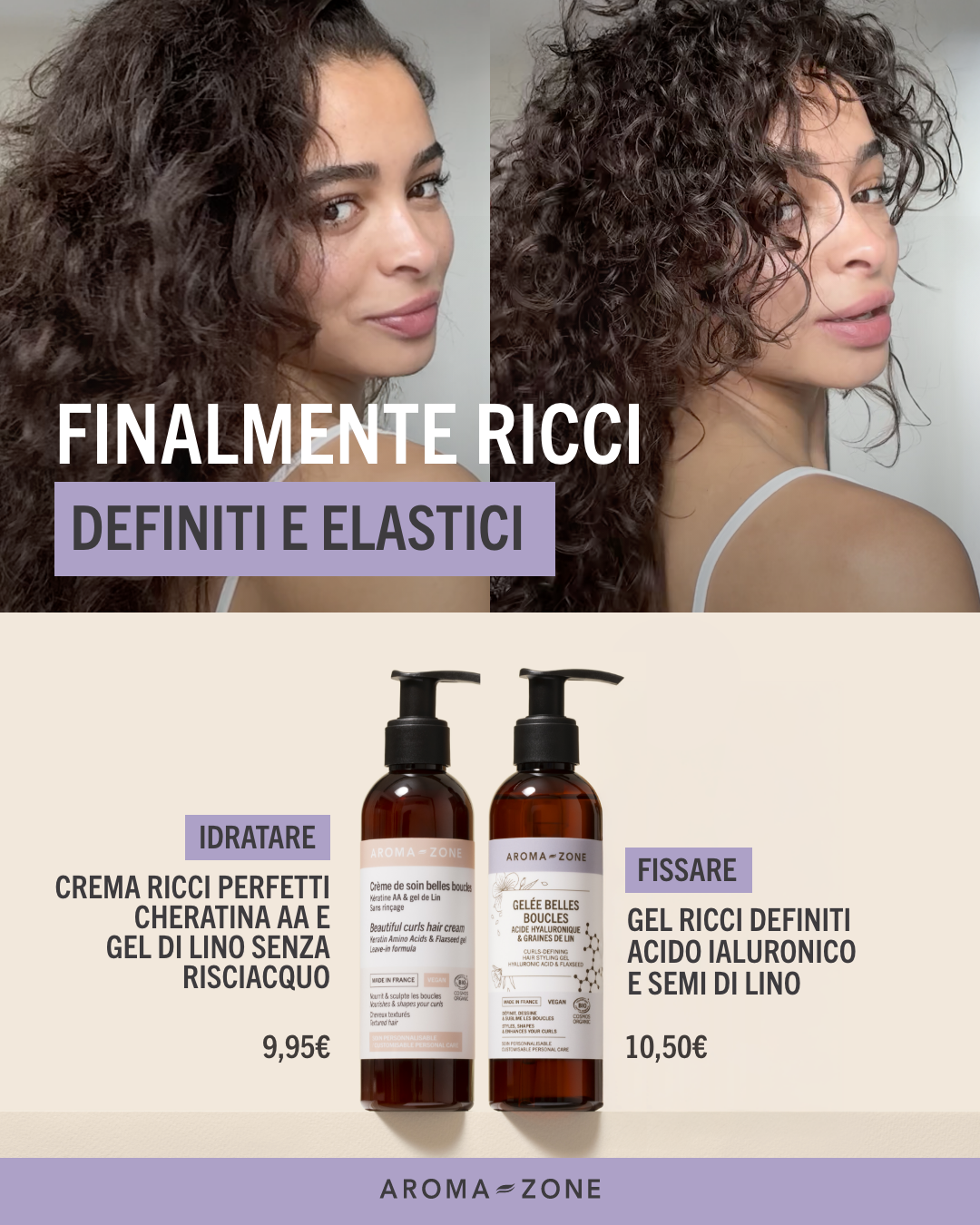 Aroma-Zone Facebook ad