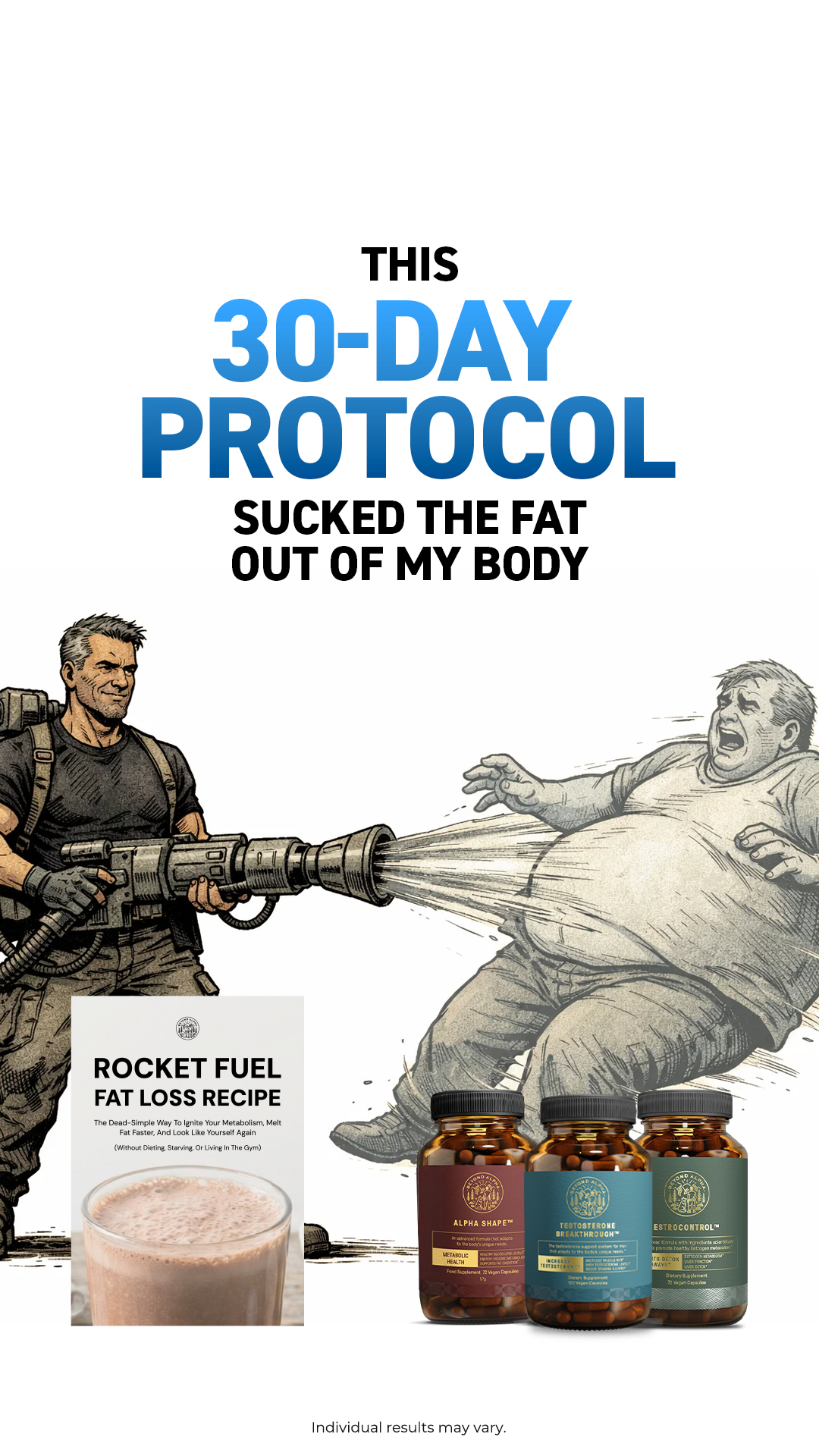 LIVFitKarl Facebook ad