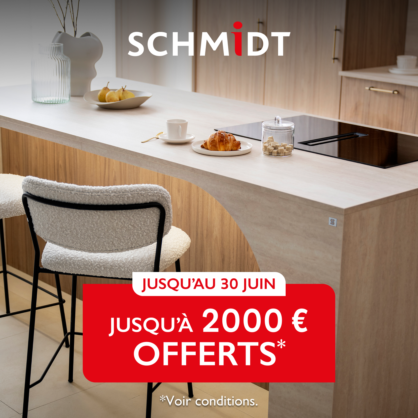 Schmidt Facebook ad