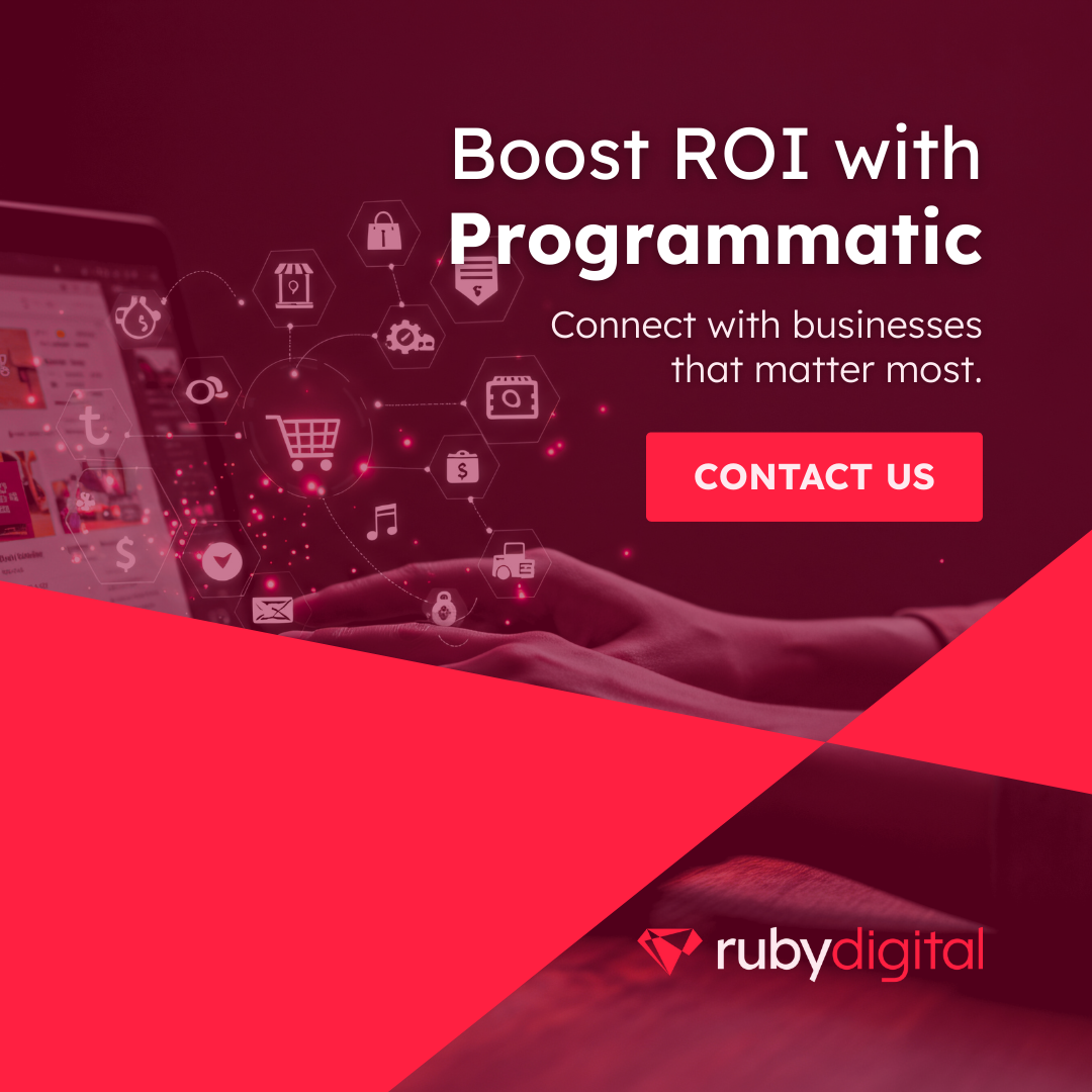 Ruby Digital Facebook ad from Jan 29, 2026