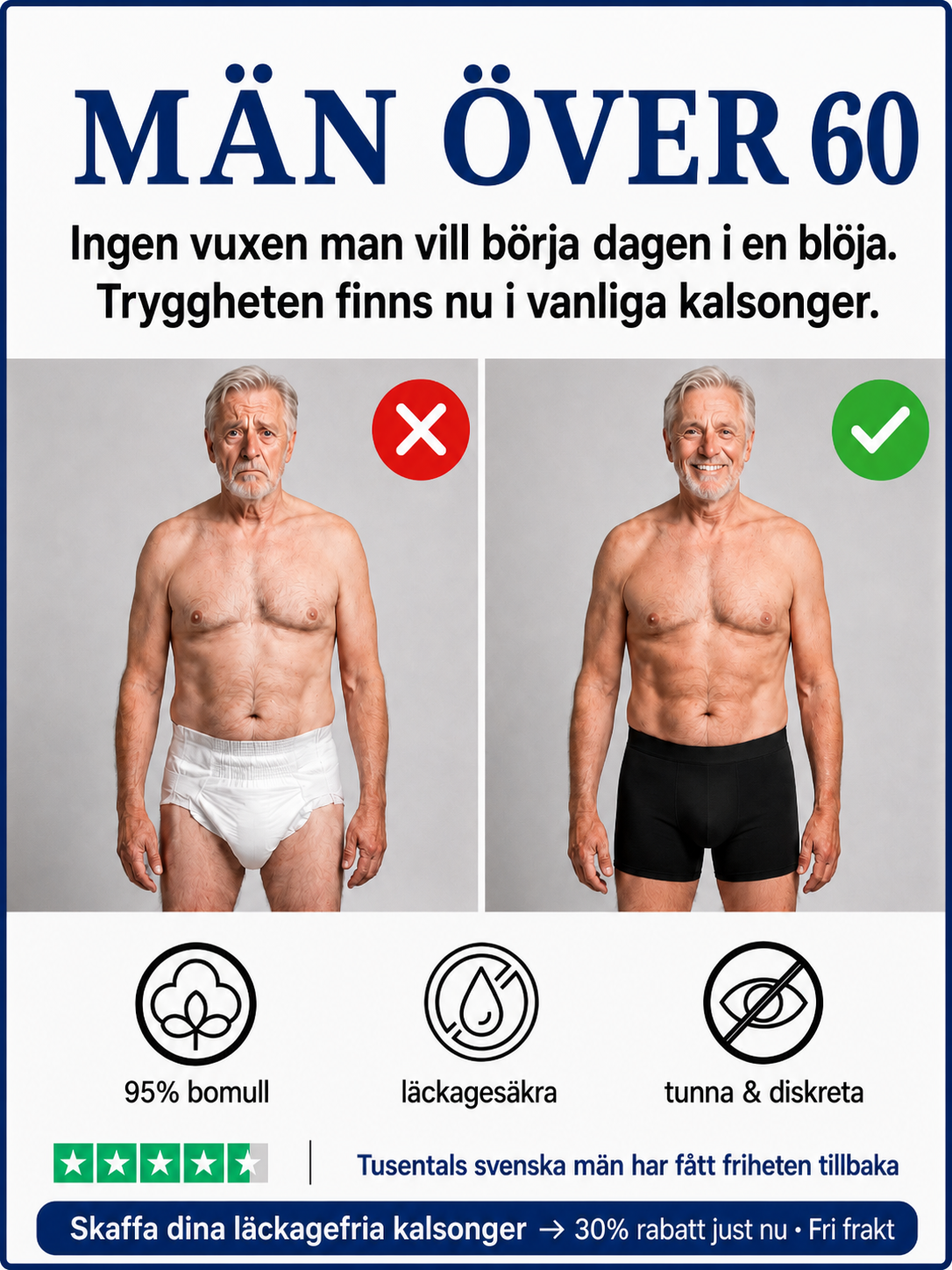 ScandiEssentials Facebook ad