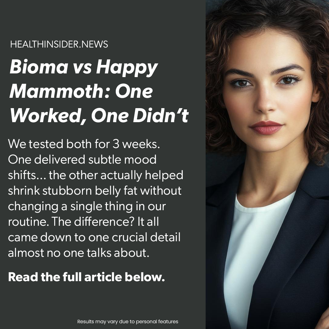Health Insider Facebook ad