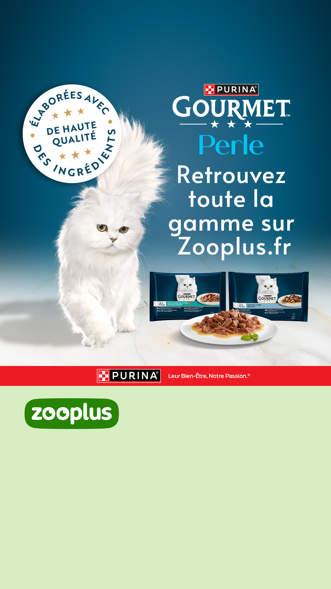 zooplus Facebook ad