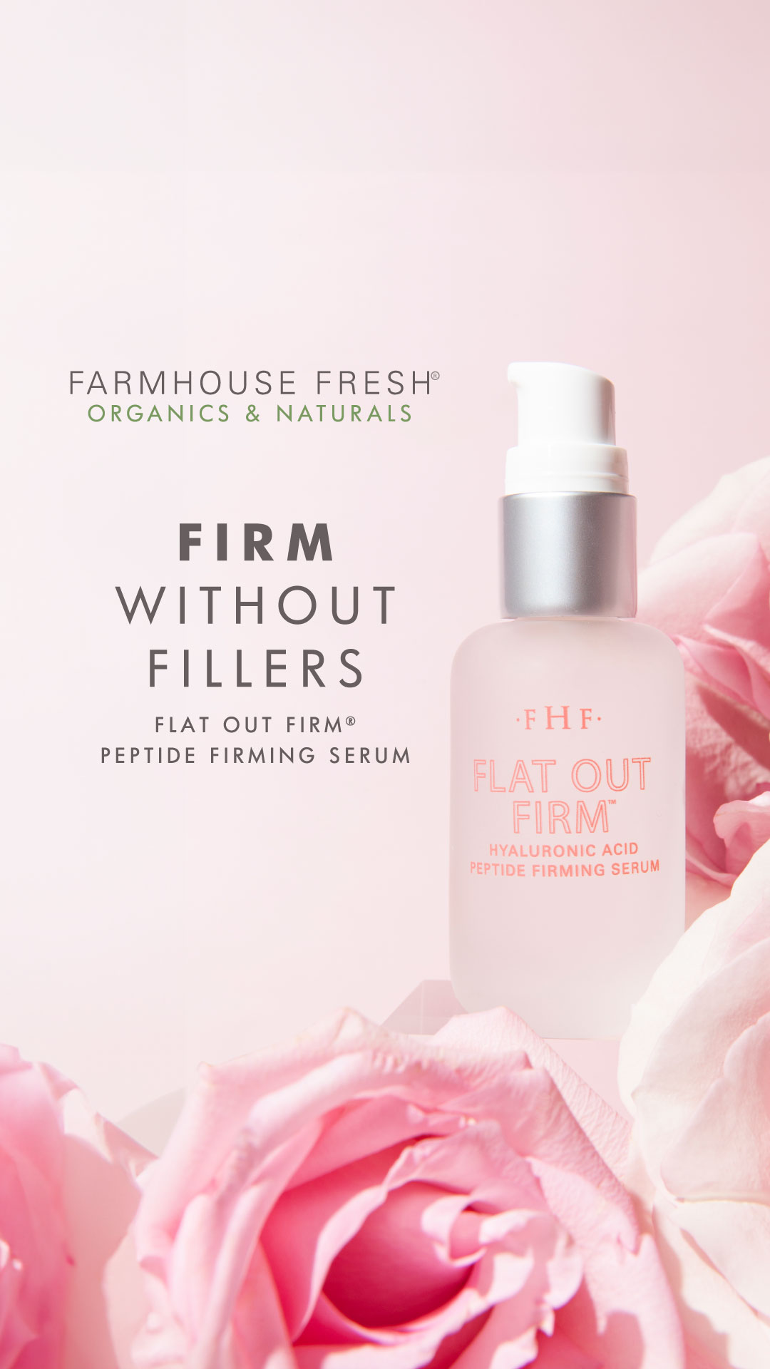 FarmHouse Fresh Skincare Facebook ad