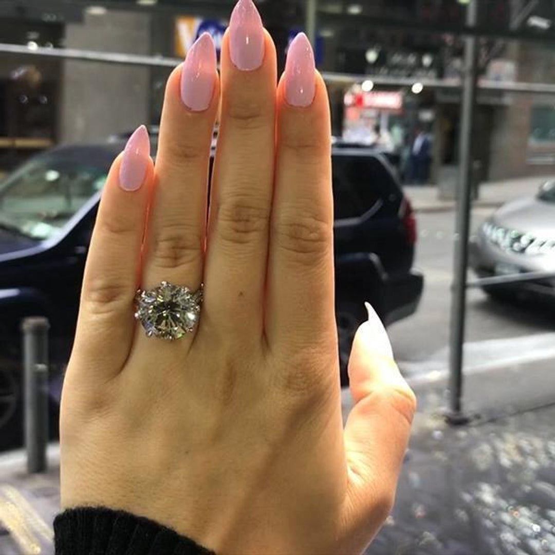 Shine of Diamond Facebook ad