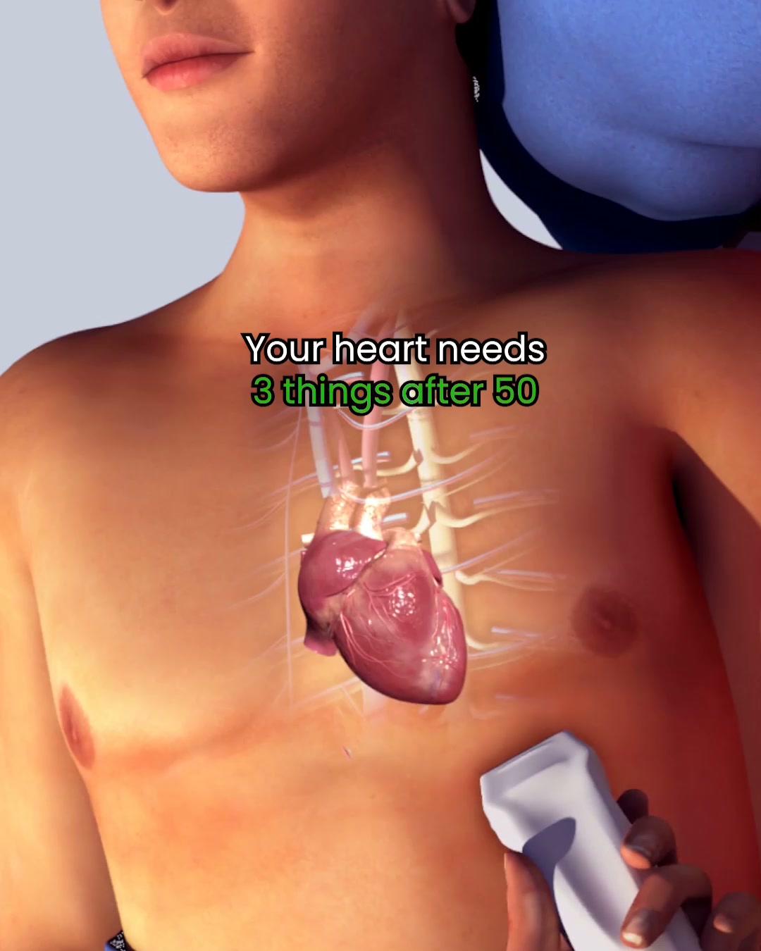 Inner Dose Facebook ad: Improve BP & Cholesterol Naturally