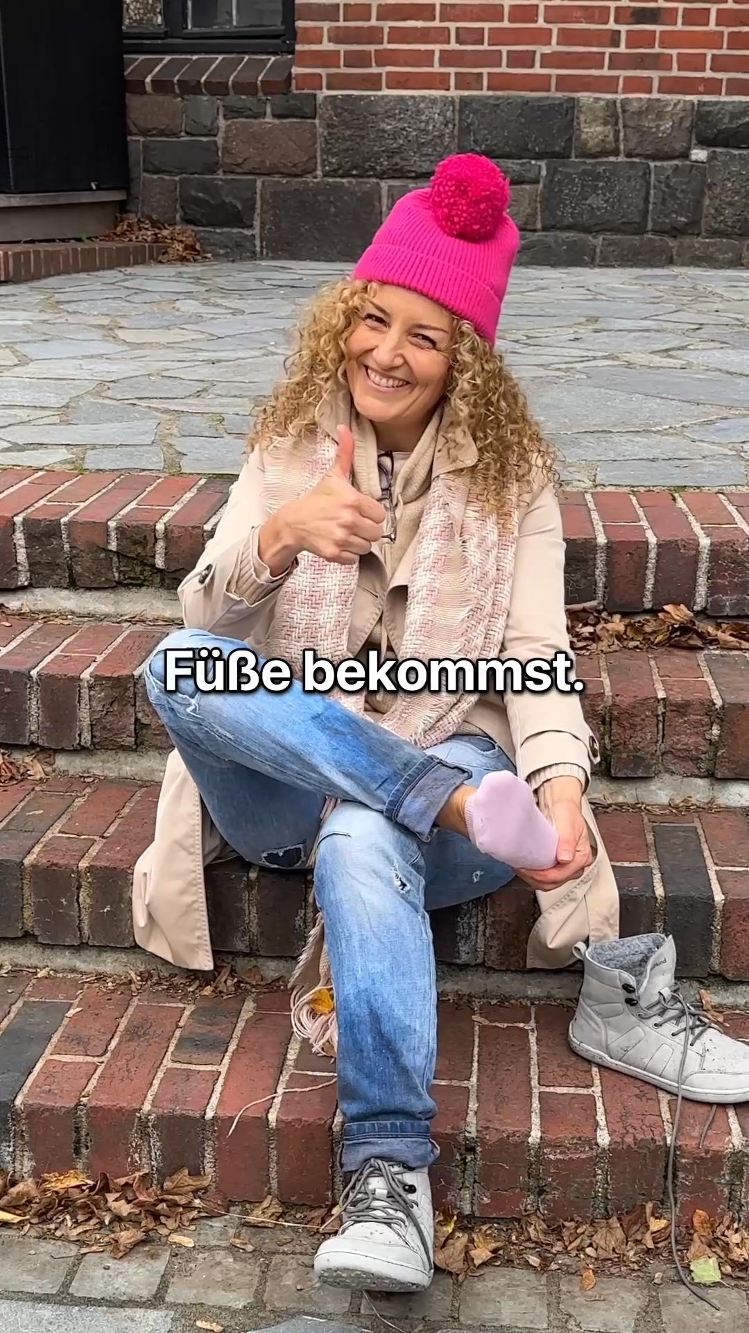 Freiluftkind Facebook ad: Echter Barfußkomfort. Endlich auch im Winter, mit dem…