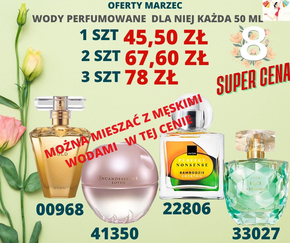 Kosmetyczny RAJ Facebook ad