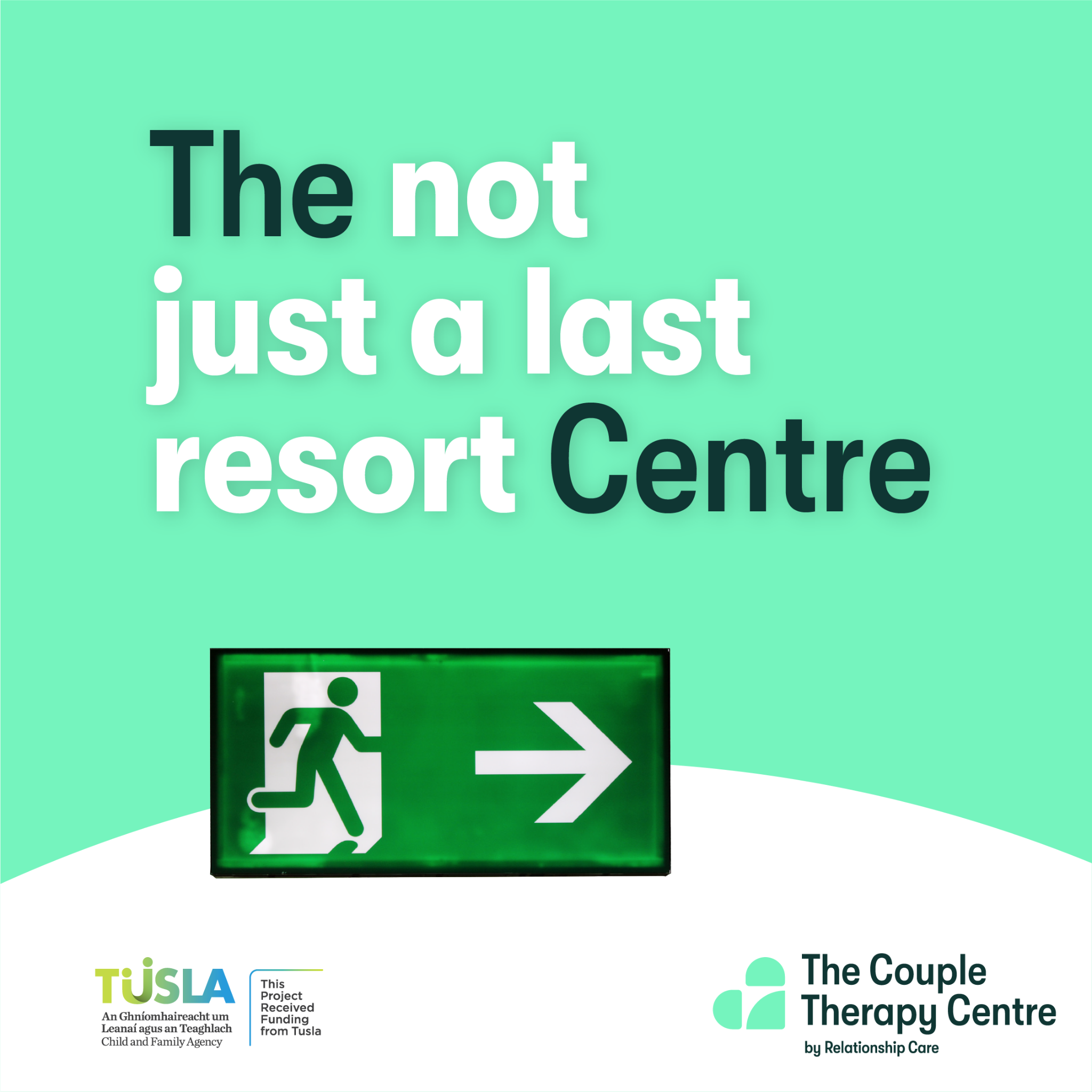 The Couple Therapy Centre by Relationship Care Facebook ad