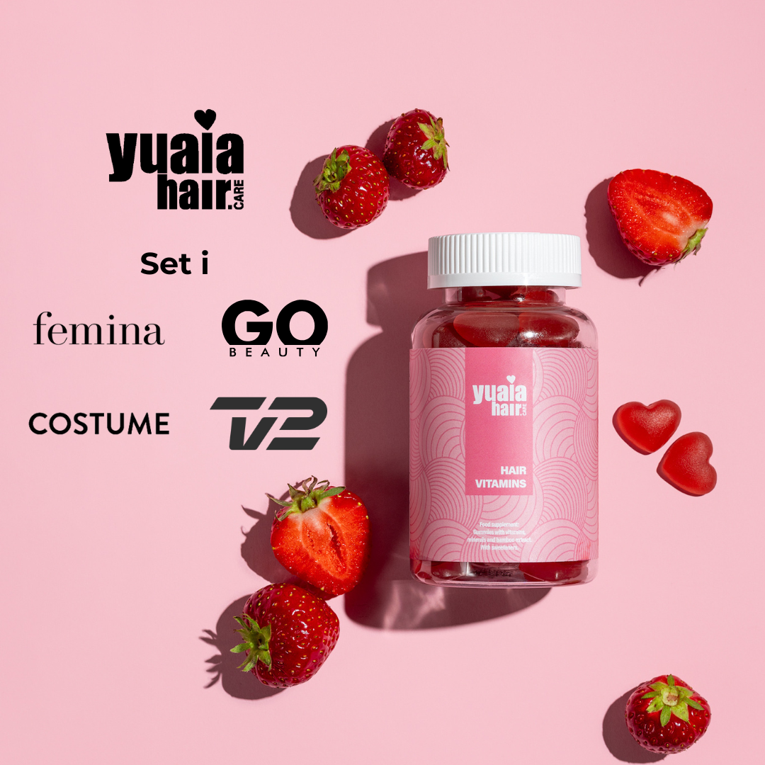 Yuaia Haircare Facebook ad