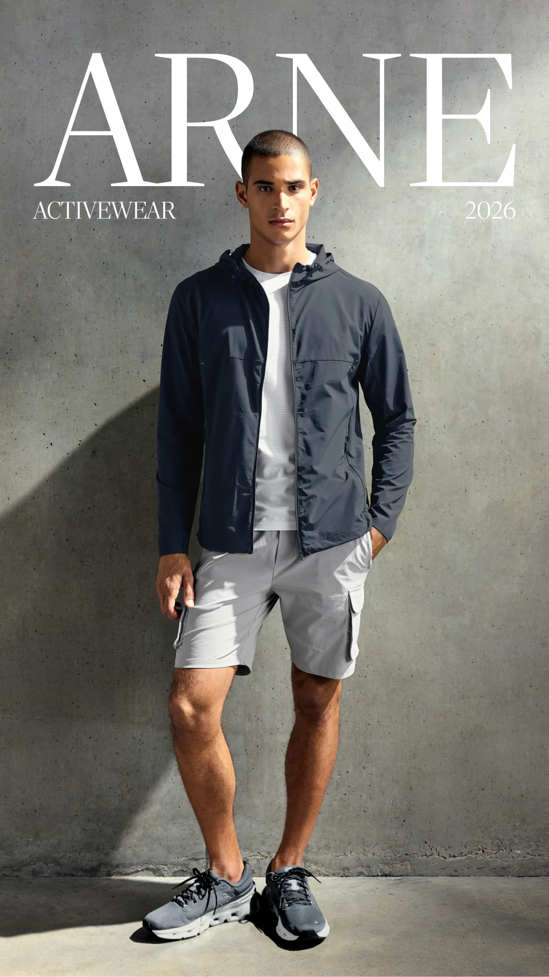 Arne Facebook ad
