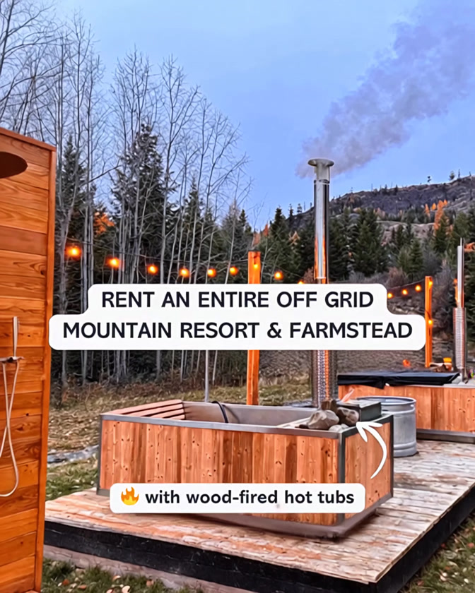 The Mountaintop At Rock Creek Facebook ad