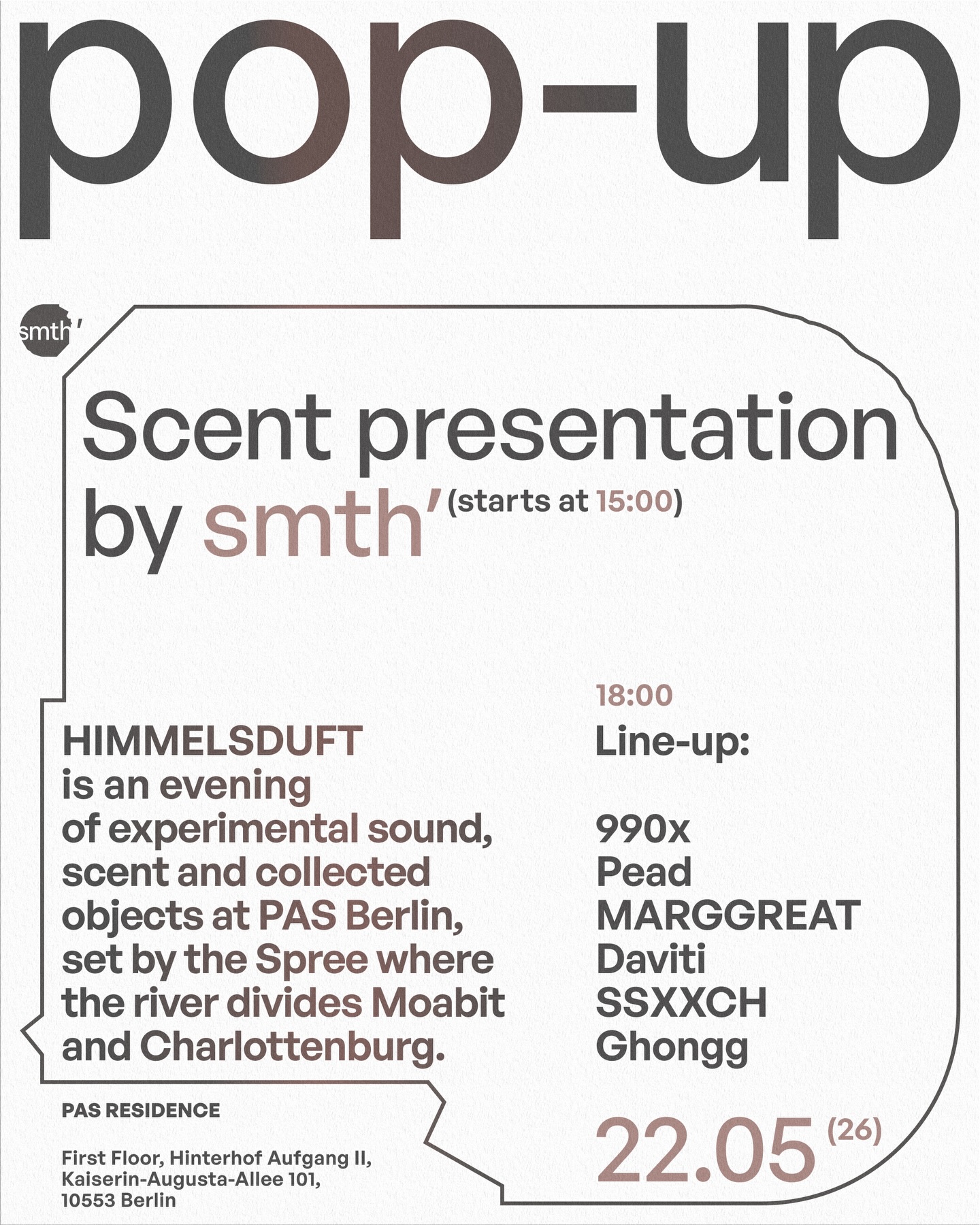 SMTH’ Facebook ad: Catch the signal from heaven and upper this…