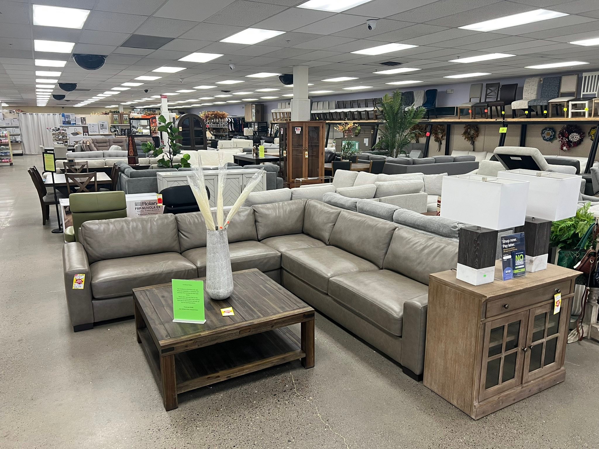 Hart Whole Home Discount Store Facebook ad: Looking for amazing deals for your home and…