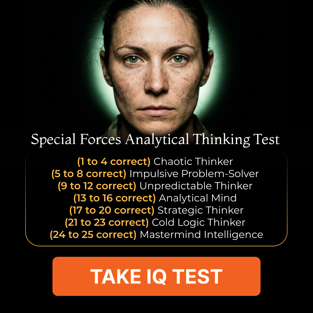 My IQ Facebook ad