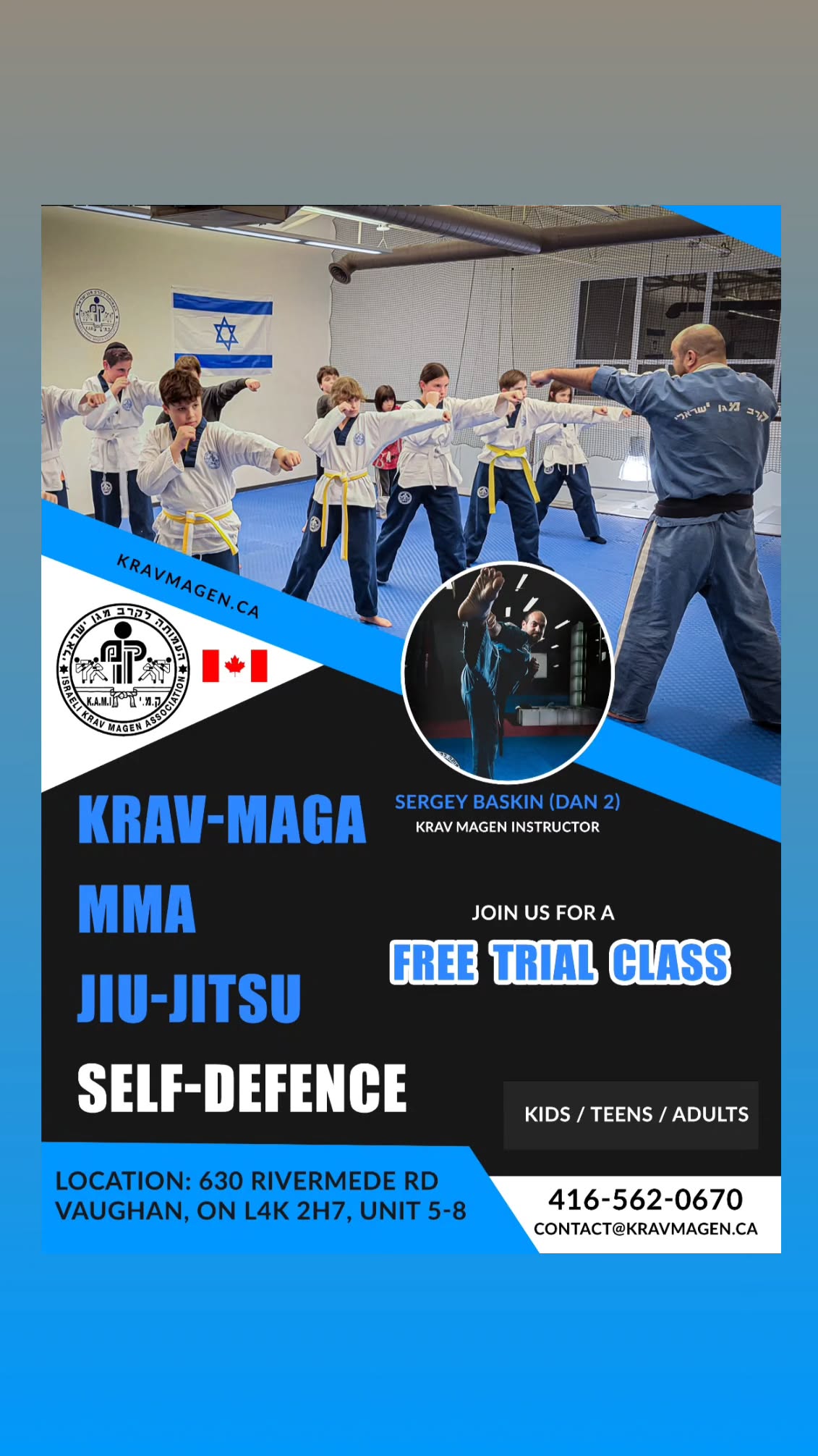 KAMI - Canada Facebook ad from Apr 2, 2026