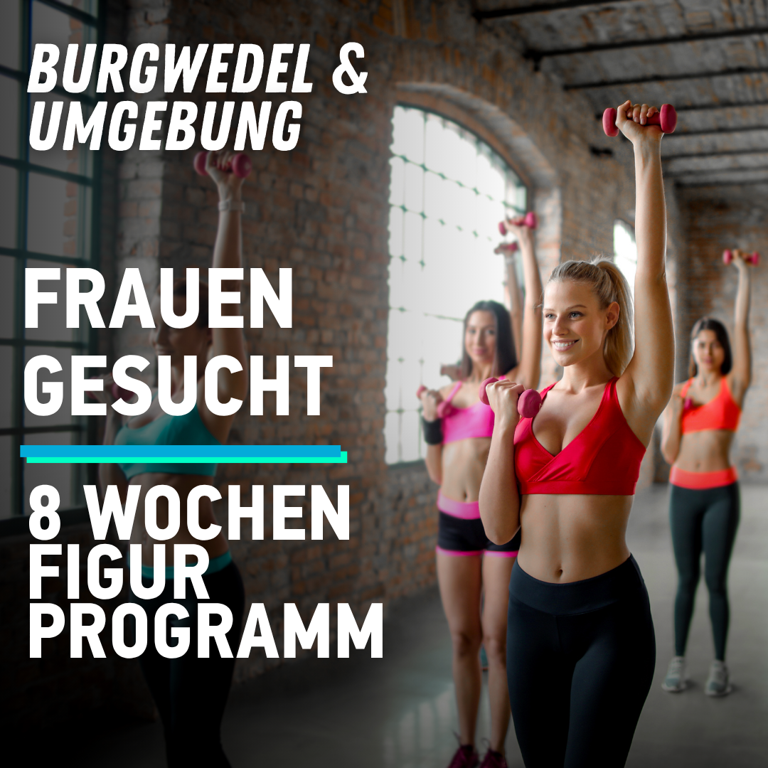 Sven Ehlert - Training Therapie Gesundheit Facebook ad: 8 Wochen Figurprogramm