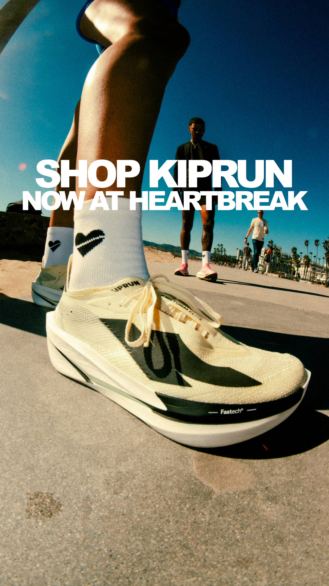 Heartbreak Hill Running Company Facebook ad from May 12, 2026