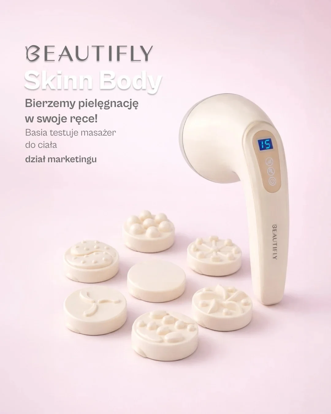 Beautifly.global Facebook ad