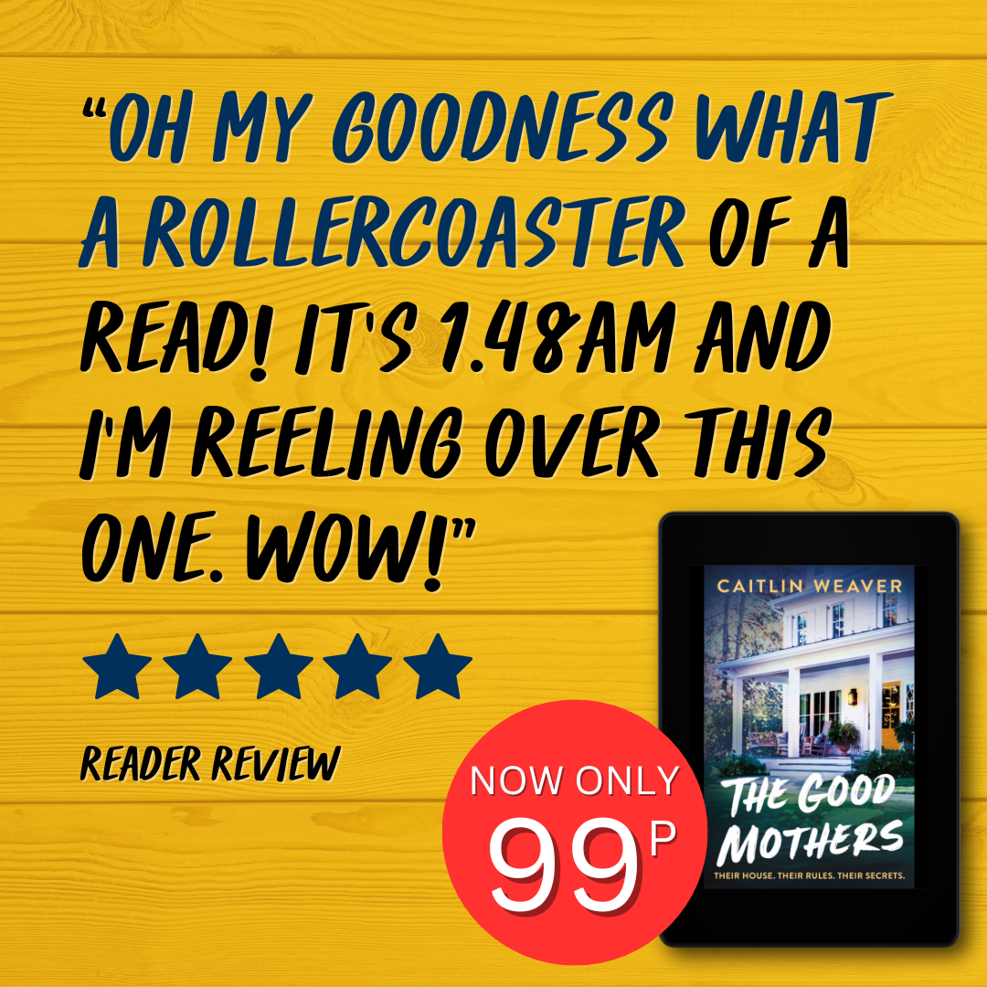 Storm Publishing Facebook ad: Buy this heart-wrenching family drama for £0.99 today