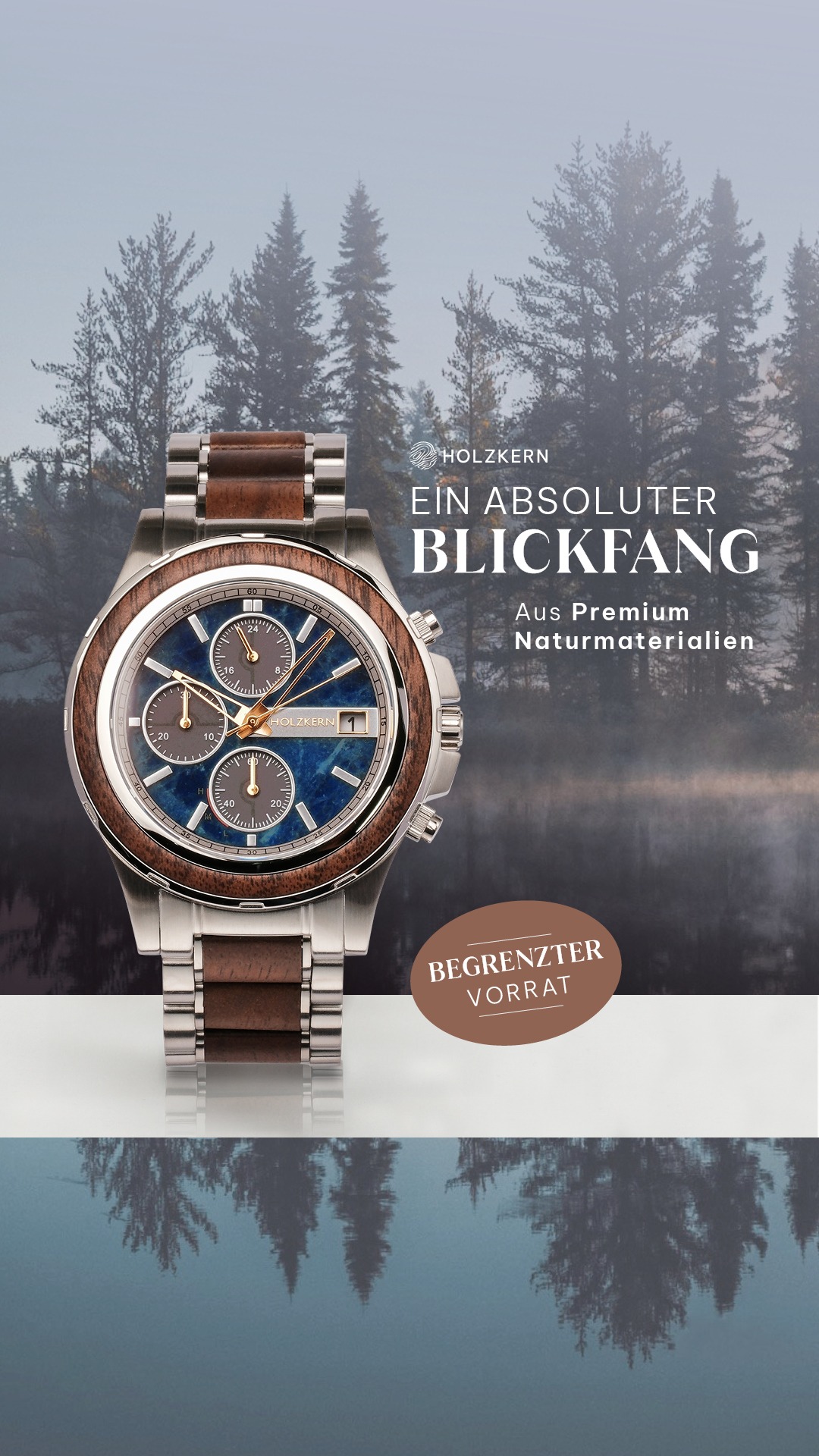 Holzkern Facebook ad