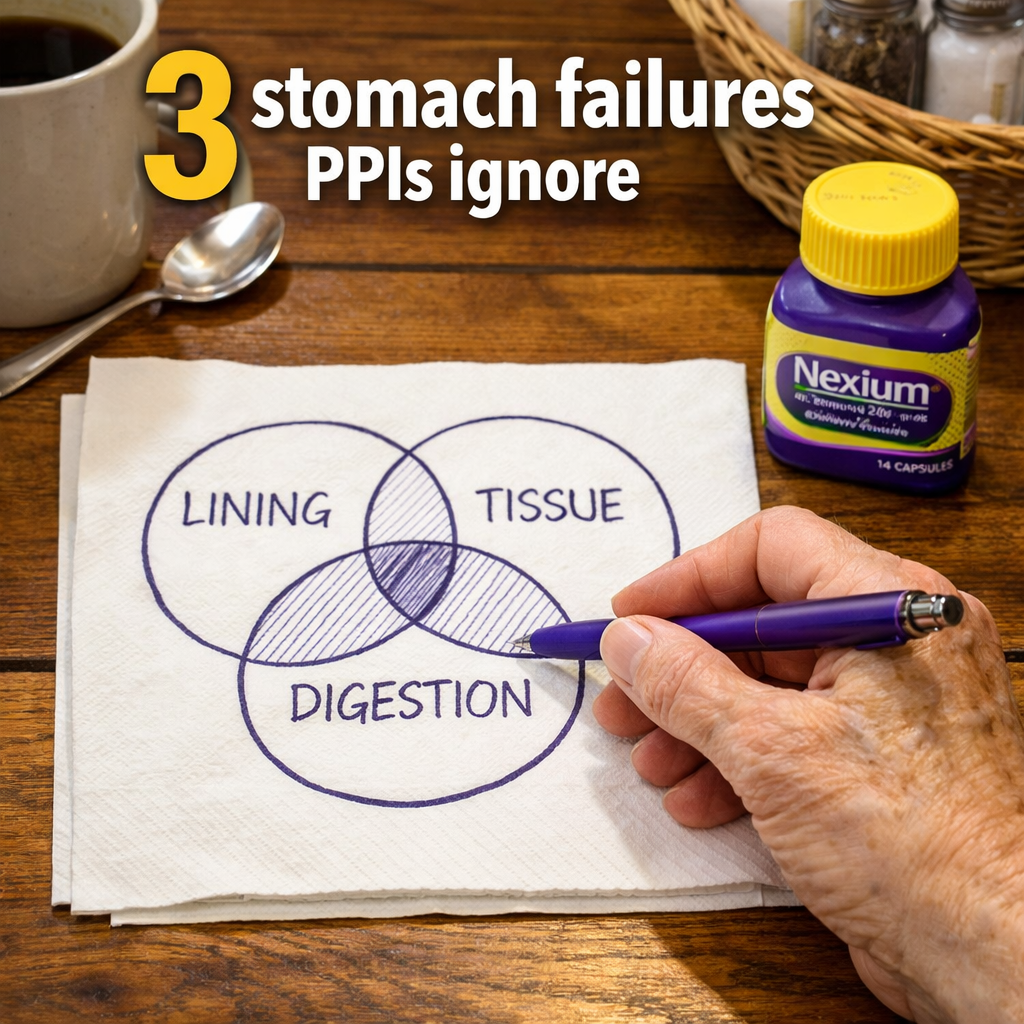 My Esophagus and Me Facebook ad