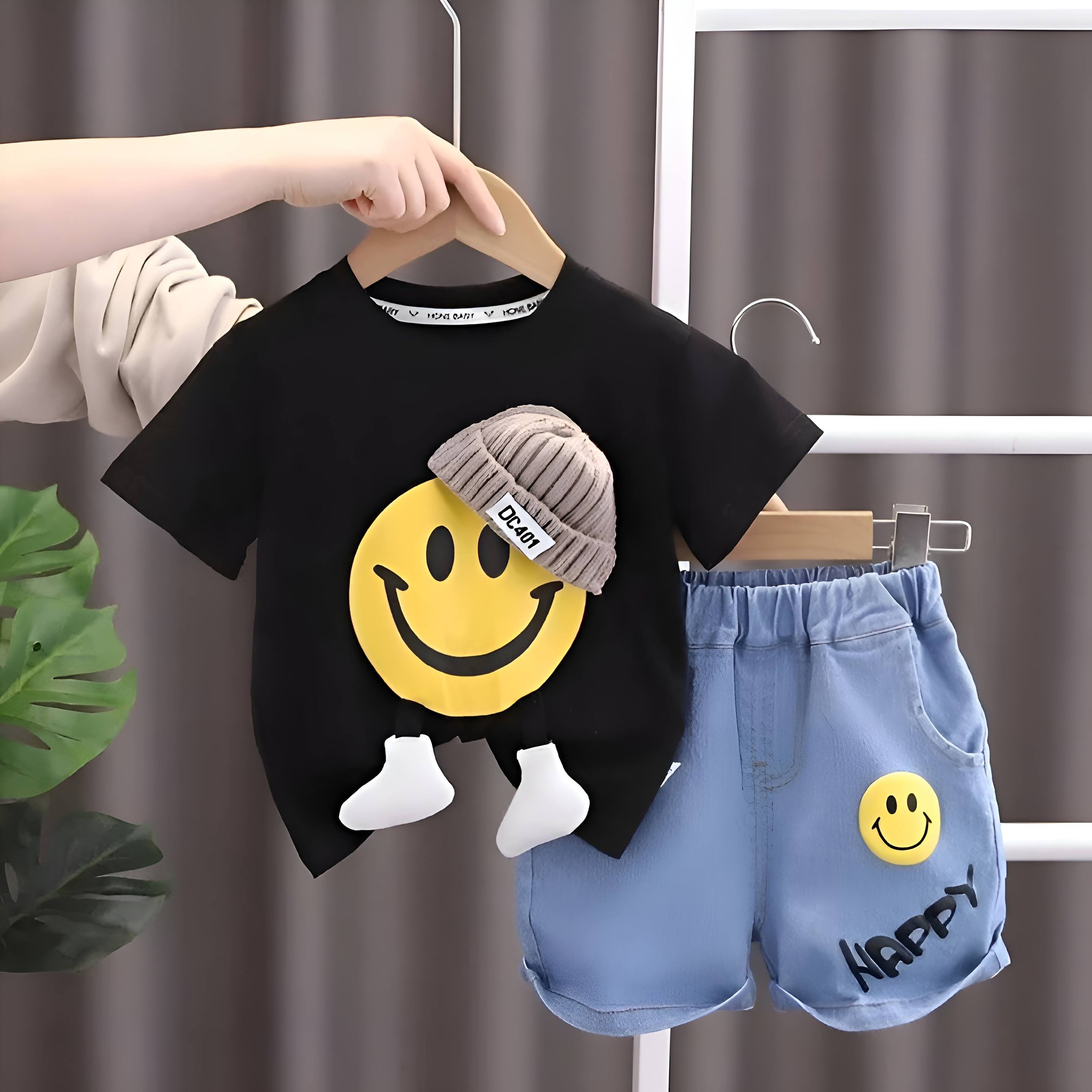 Kid's Lifestyle Facebook ad: Start @199 Tk