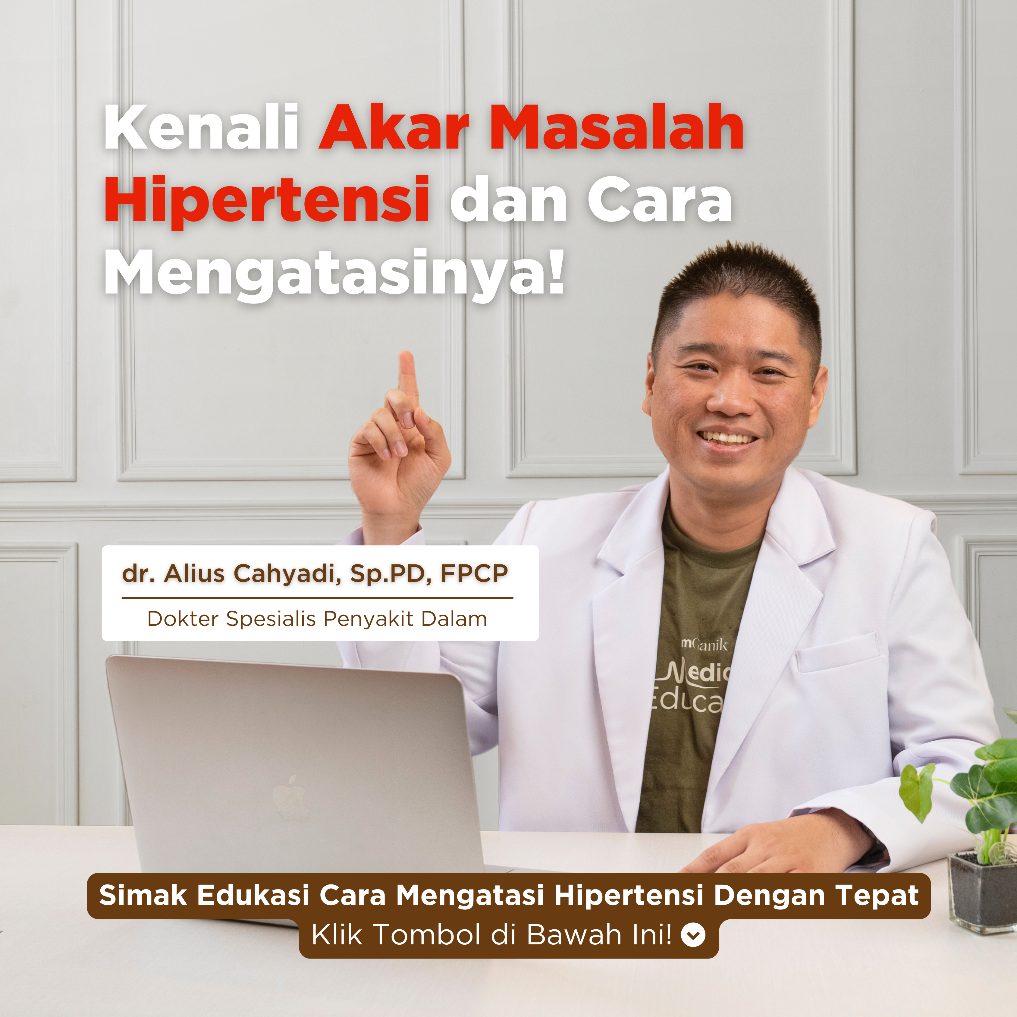 mGanik 3Peptide Edukasi Jantung Tensi Facebook ad