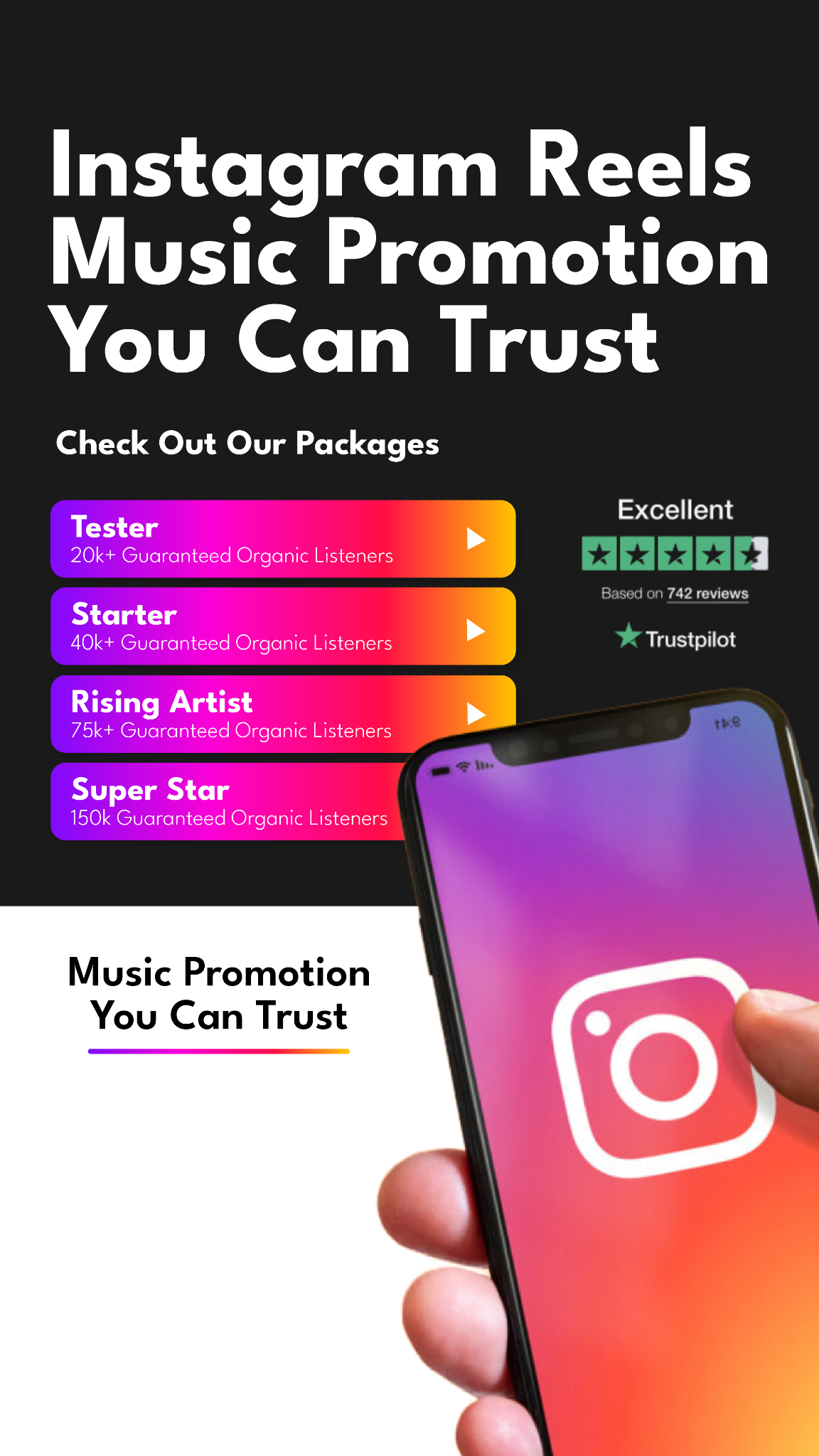 YouGrow Facebook ad