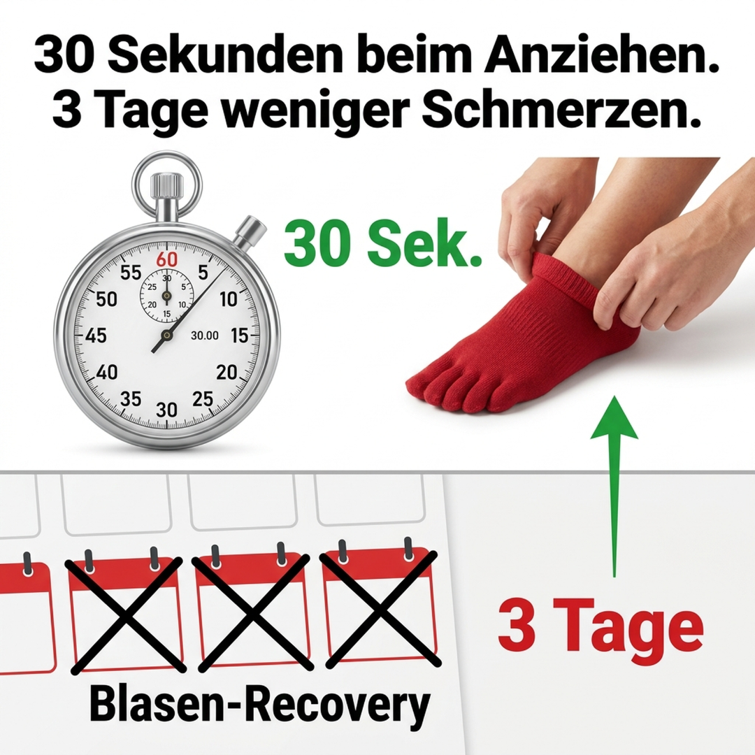 Freisocken Facebook ad