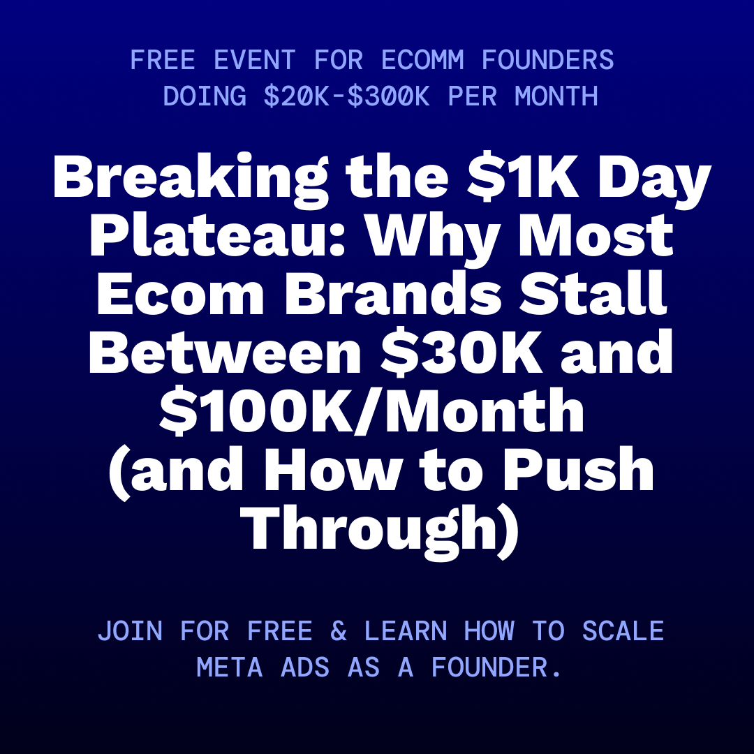 Foundr Facebook ad
