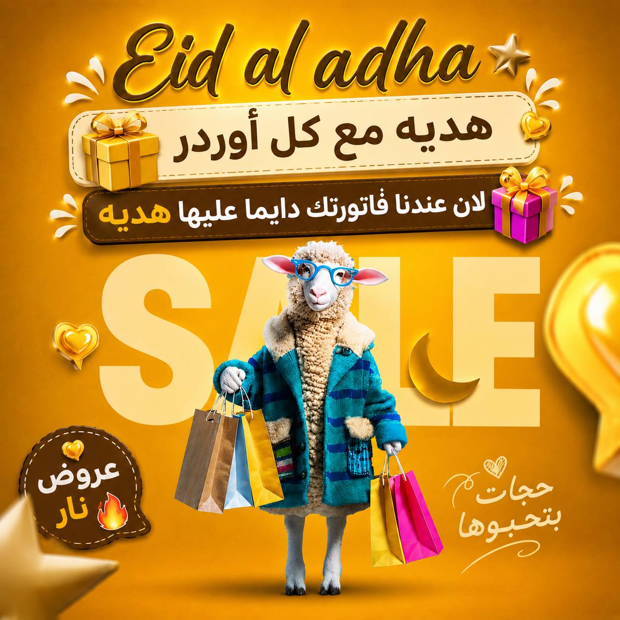 صيدليات الدكتور محمد ممدوح Facebook ad: العيد فرحة. ومع صيدليات دكتور محمد ممدوح الفرحة…