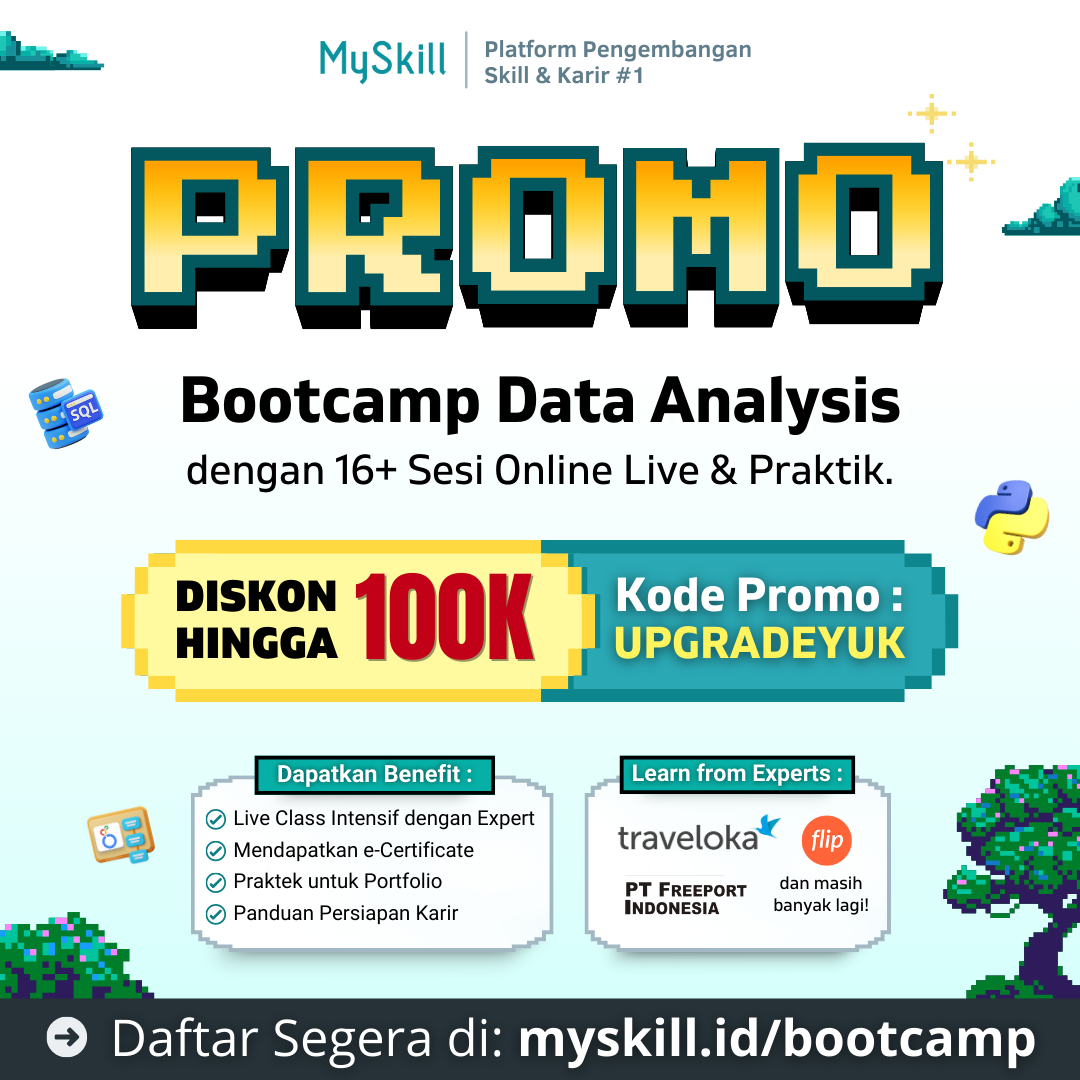 MySkill.id Facebook ad