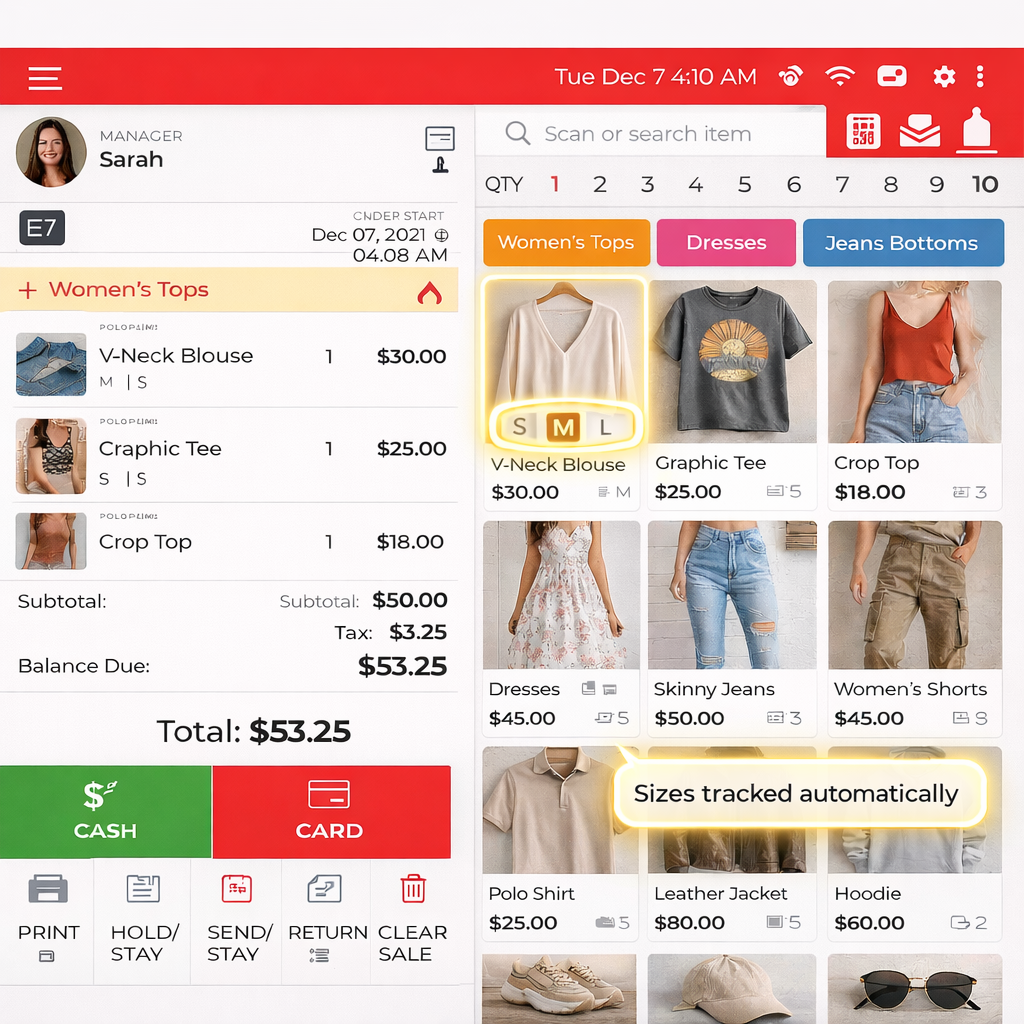 My Retail Life Facebook ad
