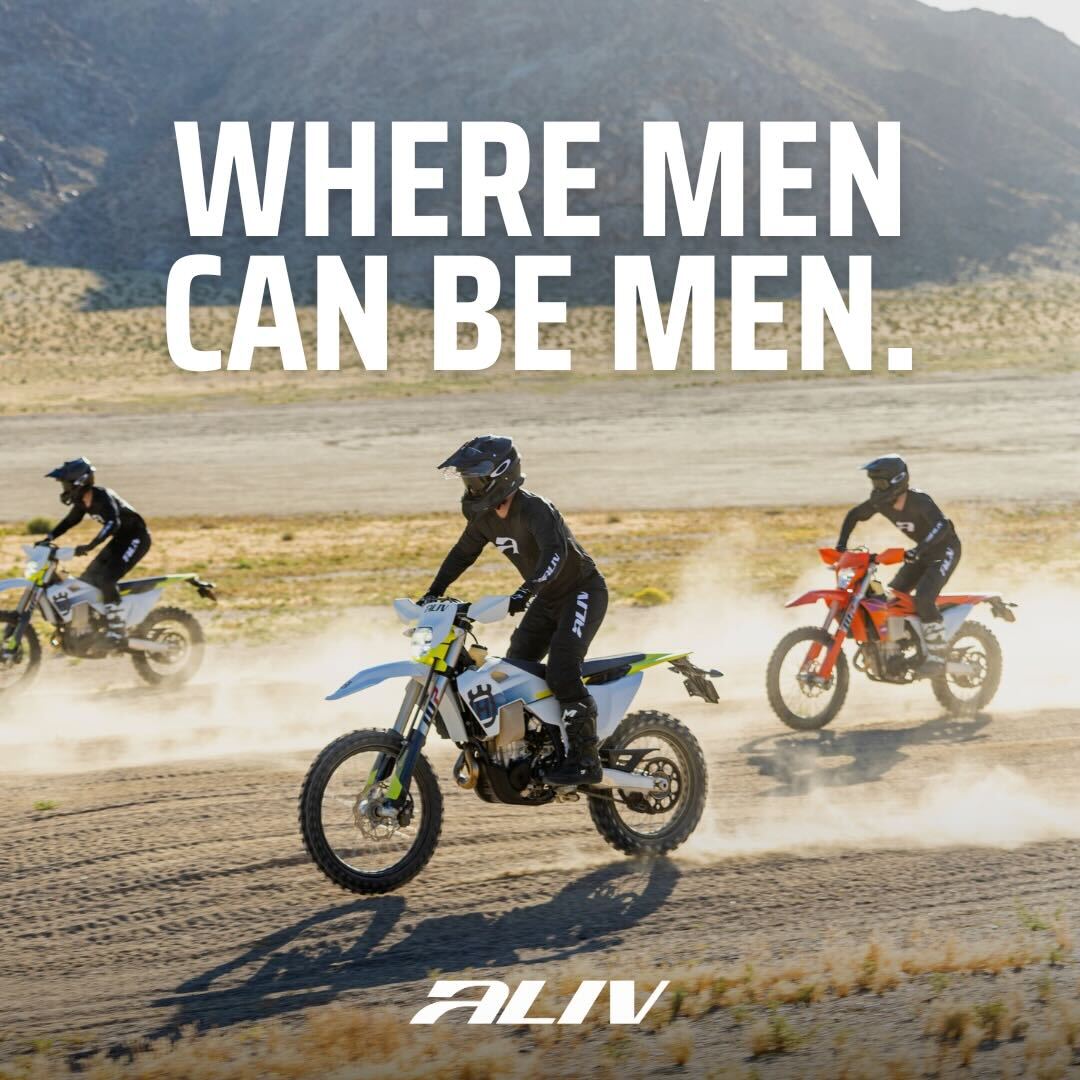 ALIV Facebook ad
