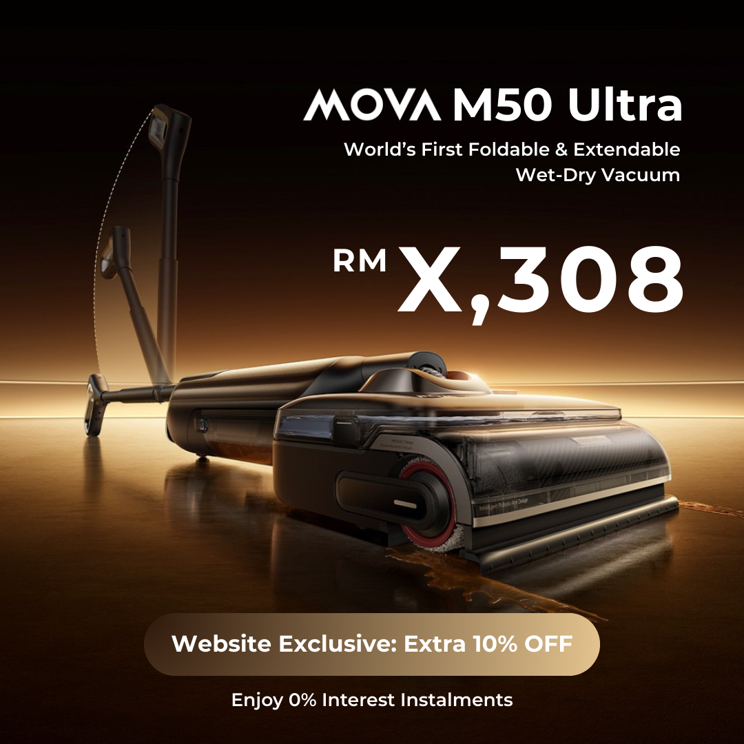 Mova MY Facebook ad