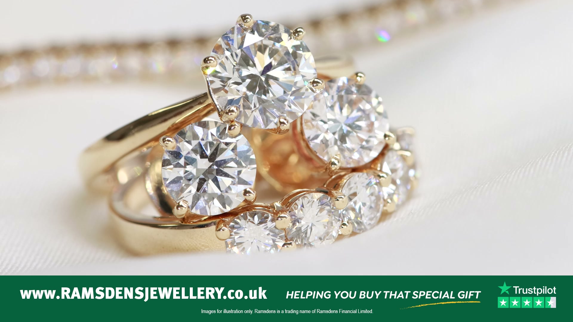 RAMSDENS Facebook ad: Ramsdens Jewellery