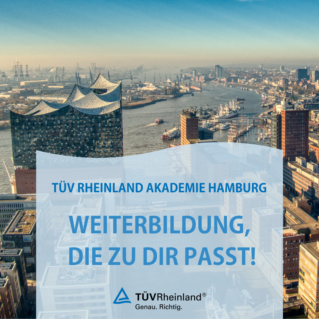 TÜV Rheinland Akademie Facebook ad