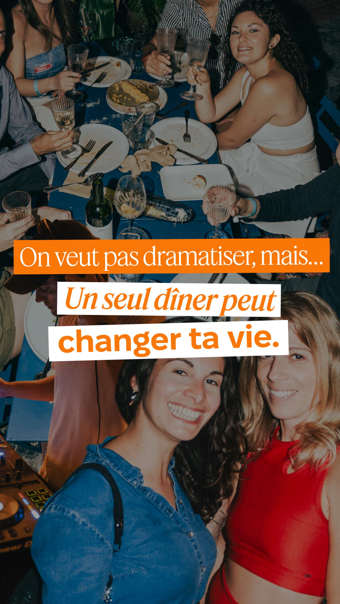Timeleft France Facebook ad