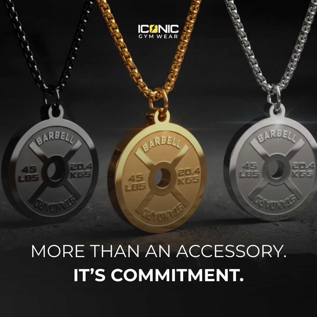Iconic Gym Wear Facebook ad