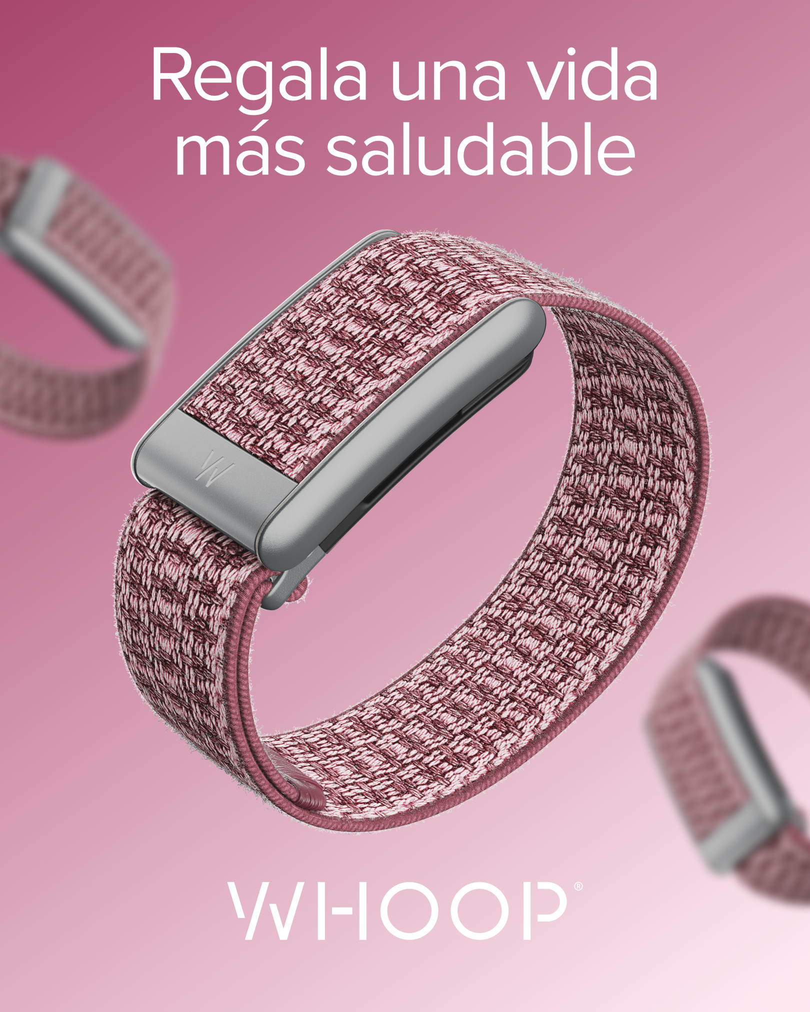 WHOOP Facebook ad
